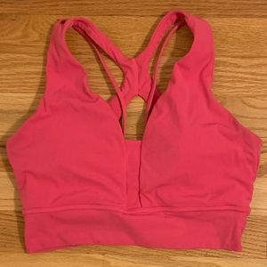 Buff bunny Collection Hot Pink bra Size M